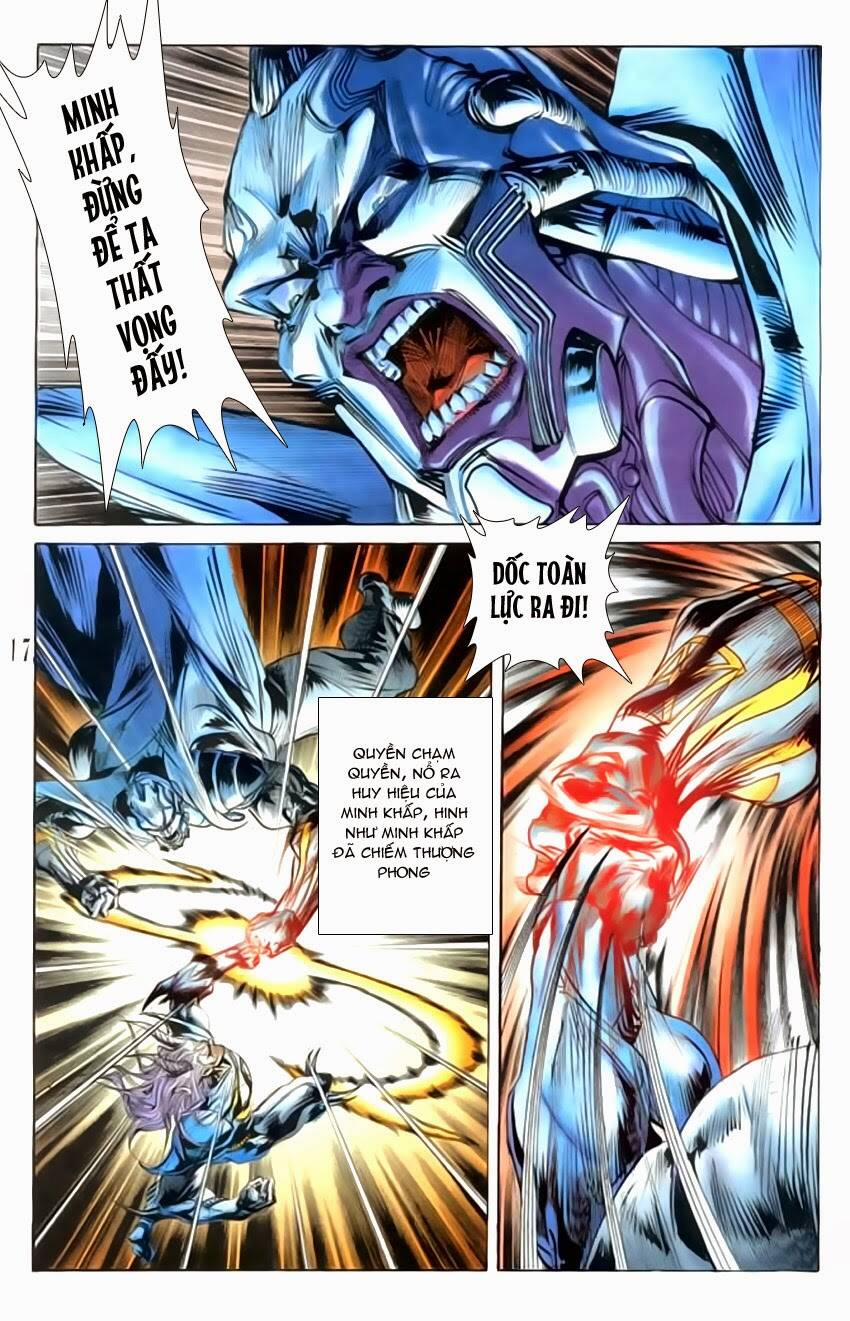 Tiểu Ma Thần 40 trang 16