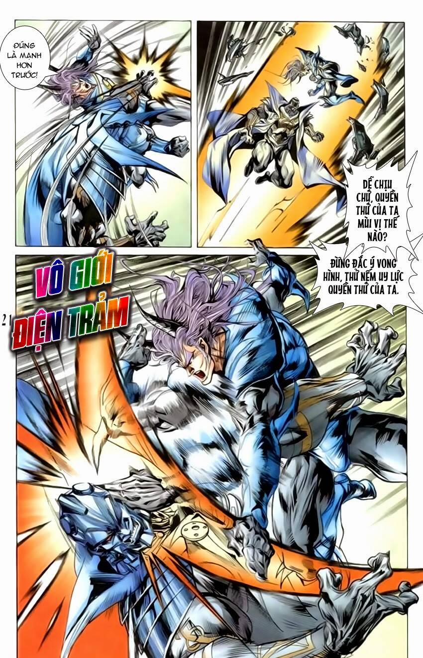 Tiểu Ma Thần 40 trang 20