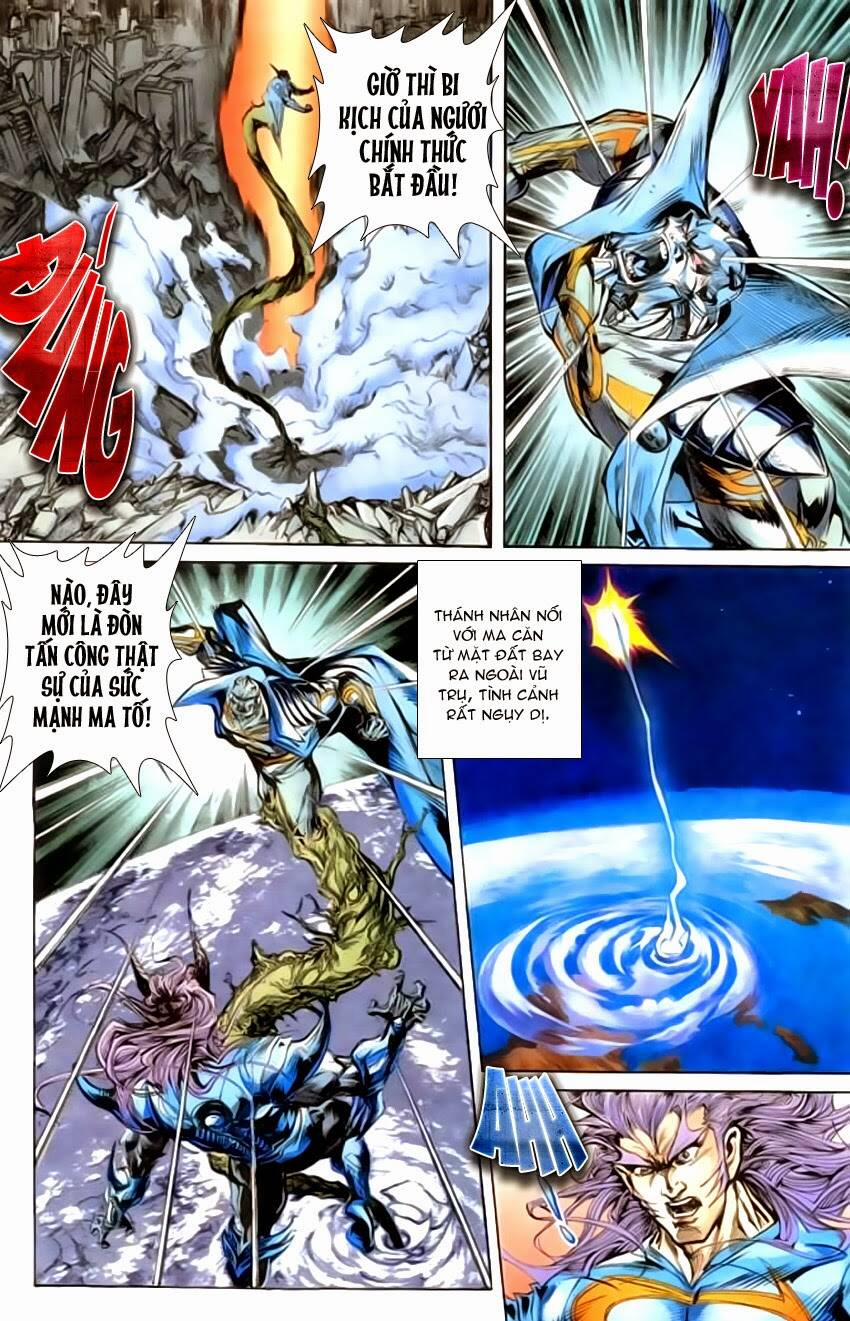 Tiểu Ma Thần 40 trang 24