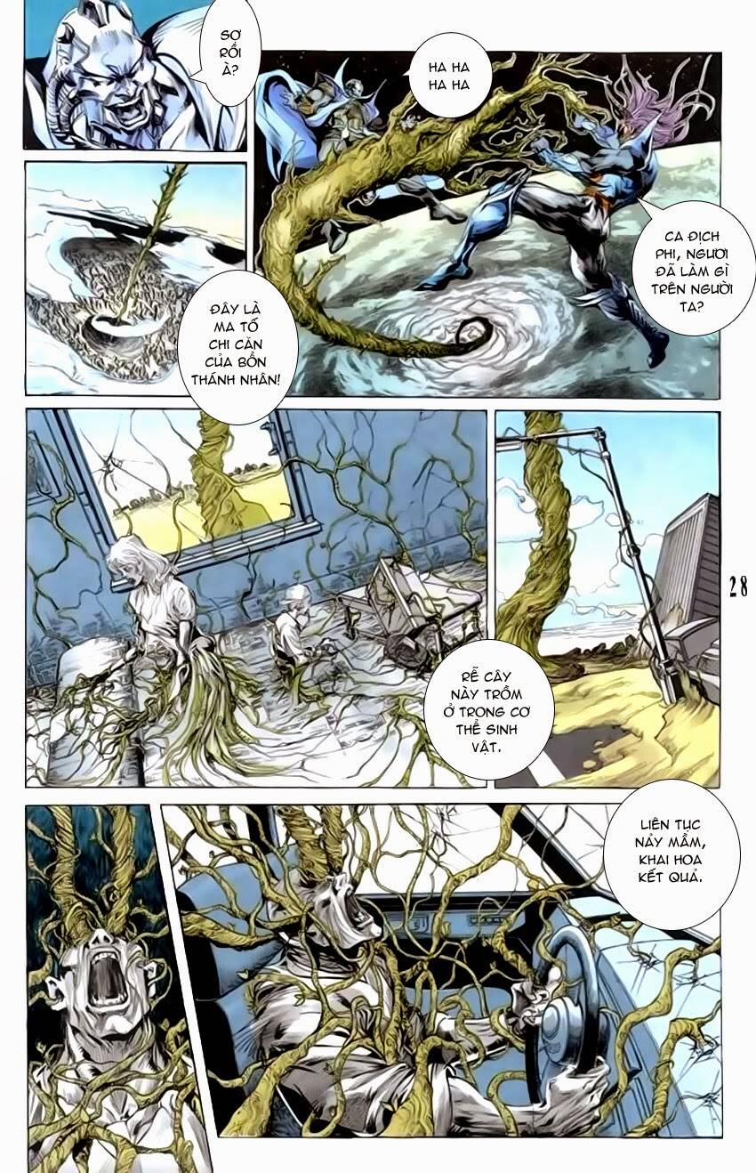 Tiểu Ma Thần 40 trang 27