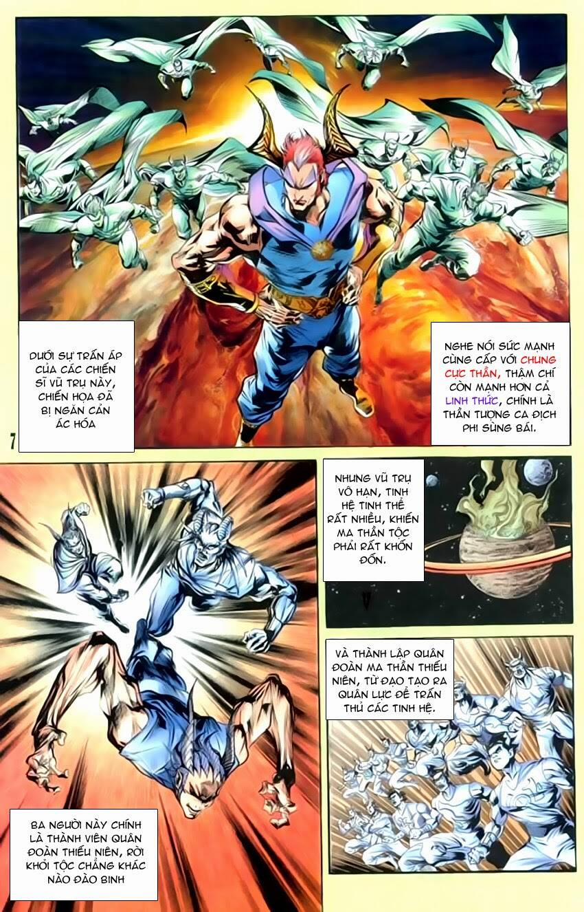 Tiểu Ma Thần 40 trang 6