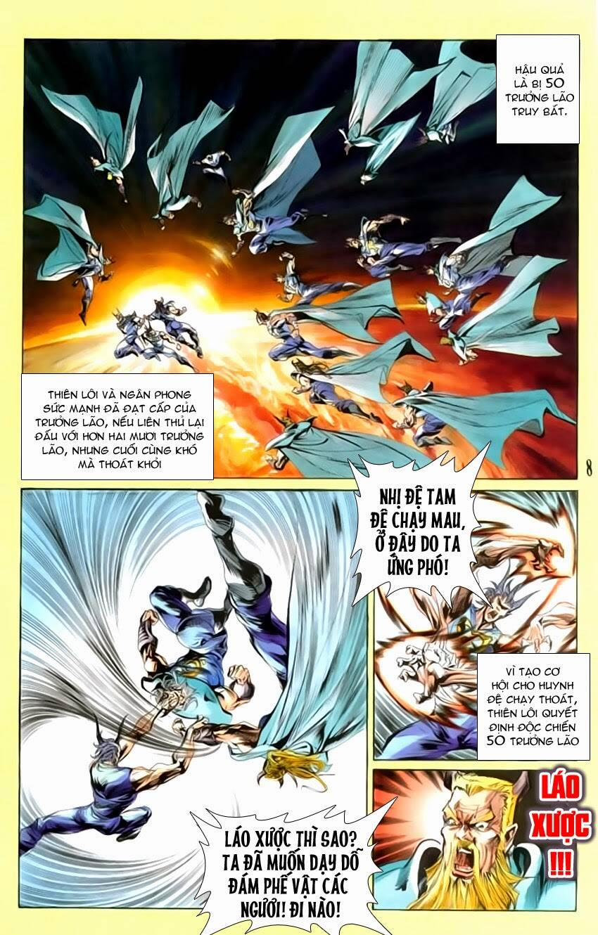 Tiểu Ma Thần 40 trang 7