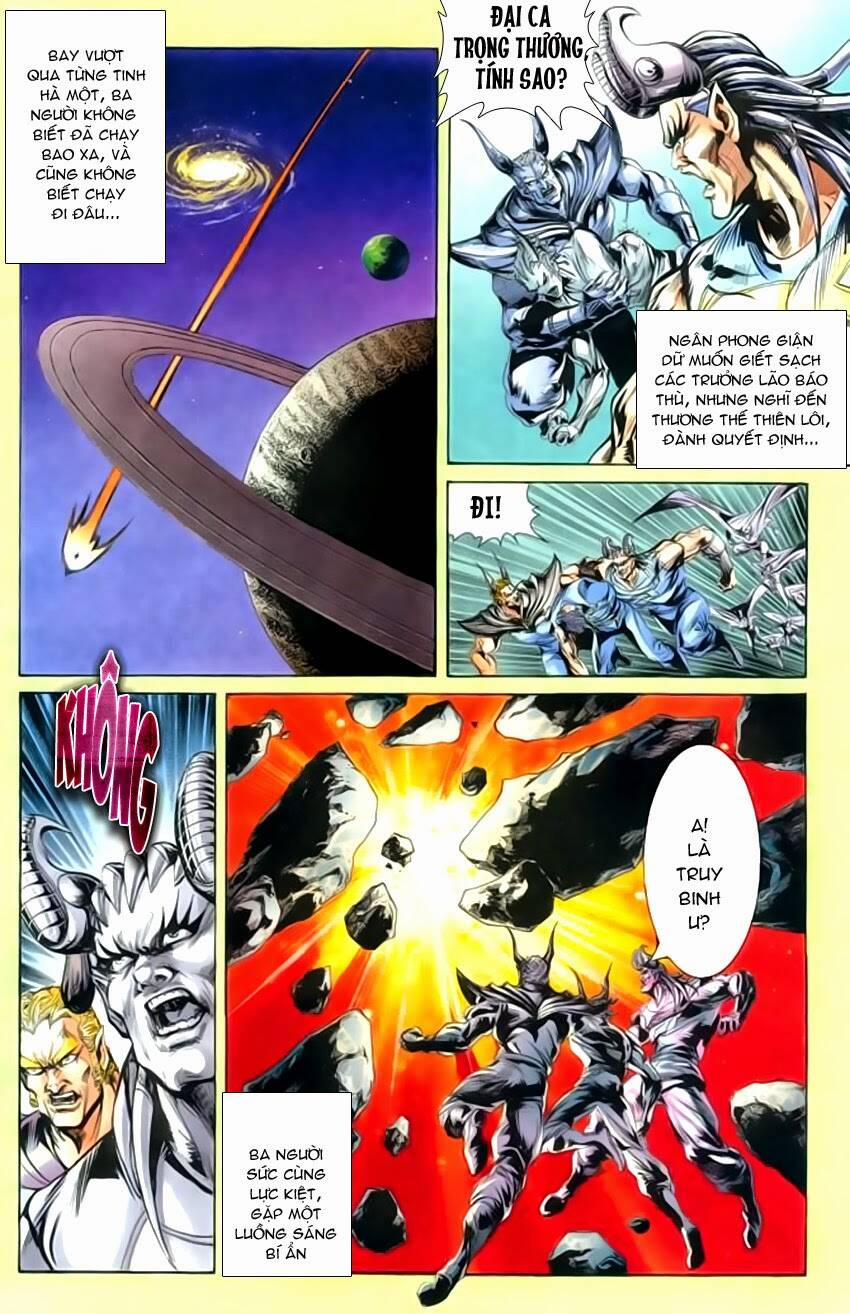 Tiểu Ma Thần 40 trang 9