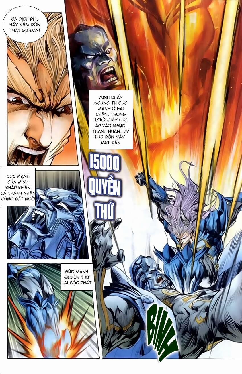 Tiểu Ma Thần 41 trang 10