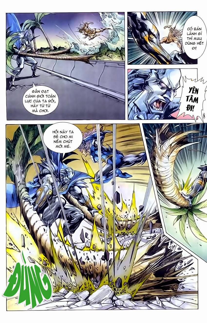 Tiểu Ma Thần 41 trang 16