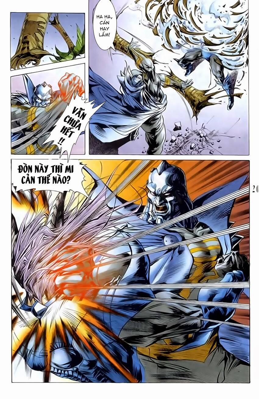 Tiểu Ma Thần 41 trang 18