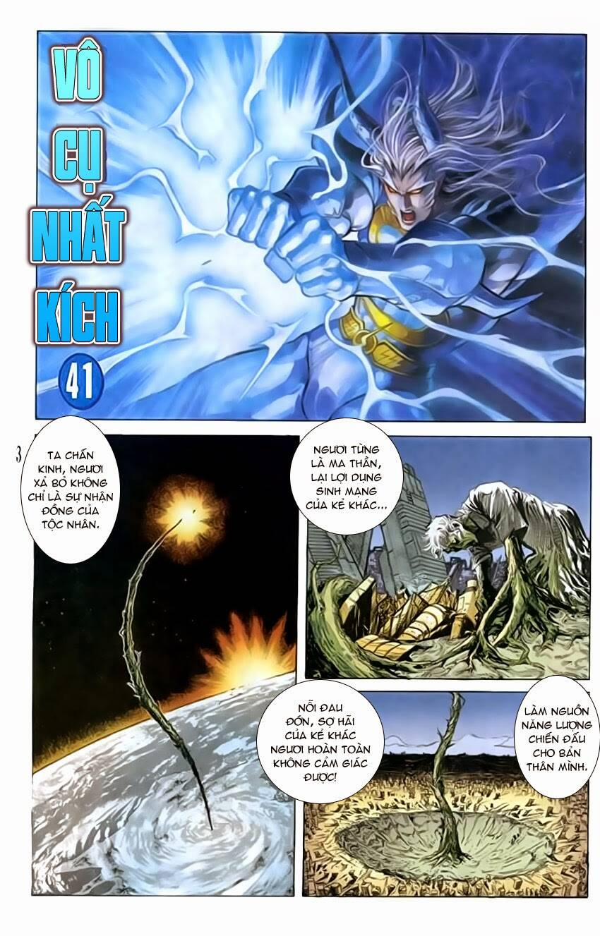 Tiểu Ma Thần 41 trang 2