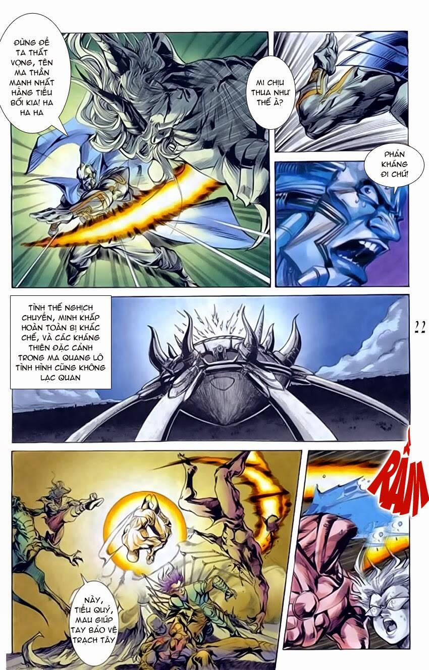 Tiểu Ma Thần 41 trang 20