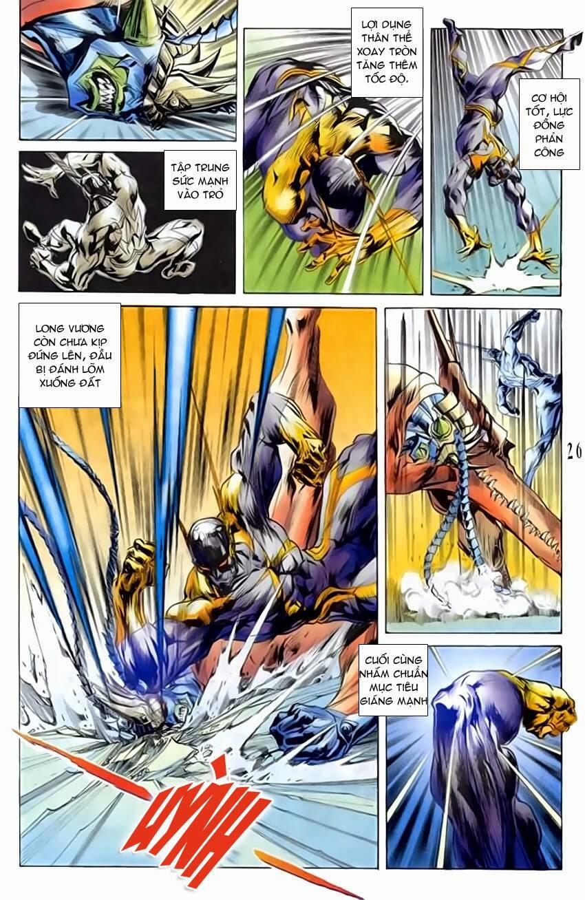 Tiểu Ma Thần 41 trang 24