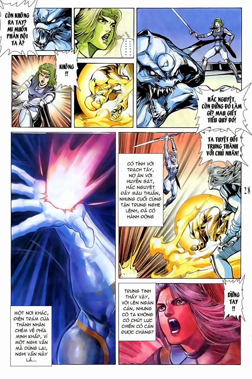 Tiểu Ma Thần 41 trang 26