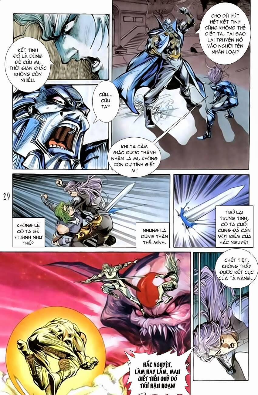 Tiểu Ma Thần 41 trang 27