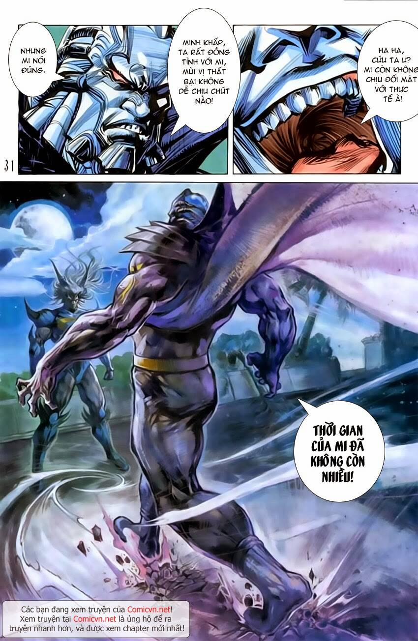 Tiểu Ma Thần 41 trang 29