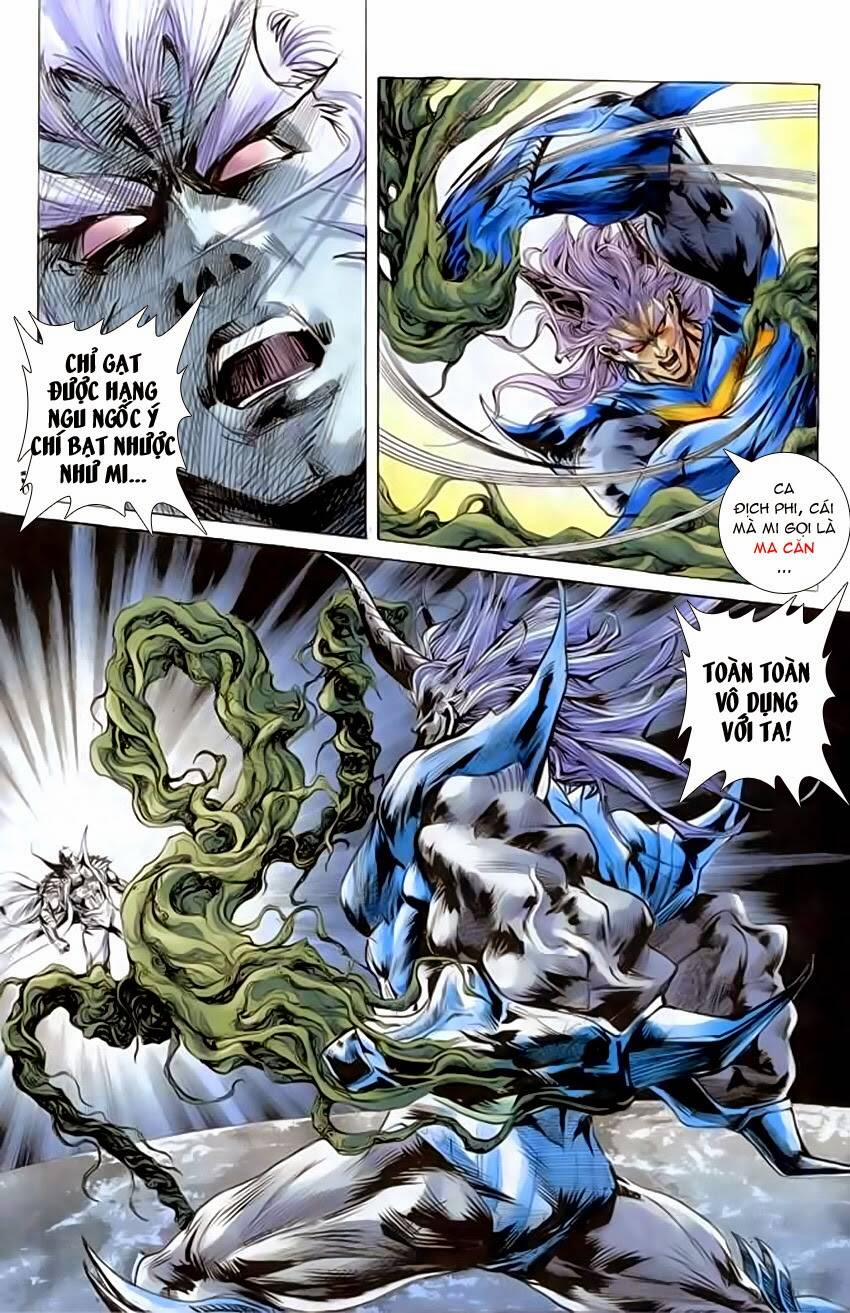 Tiểu Ma Thần 41 trang 4