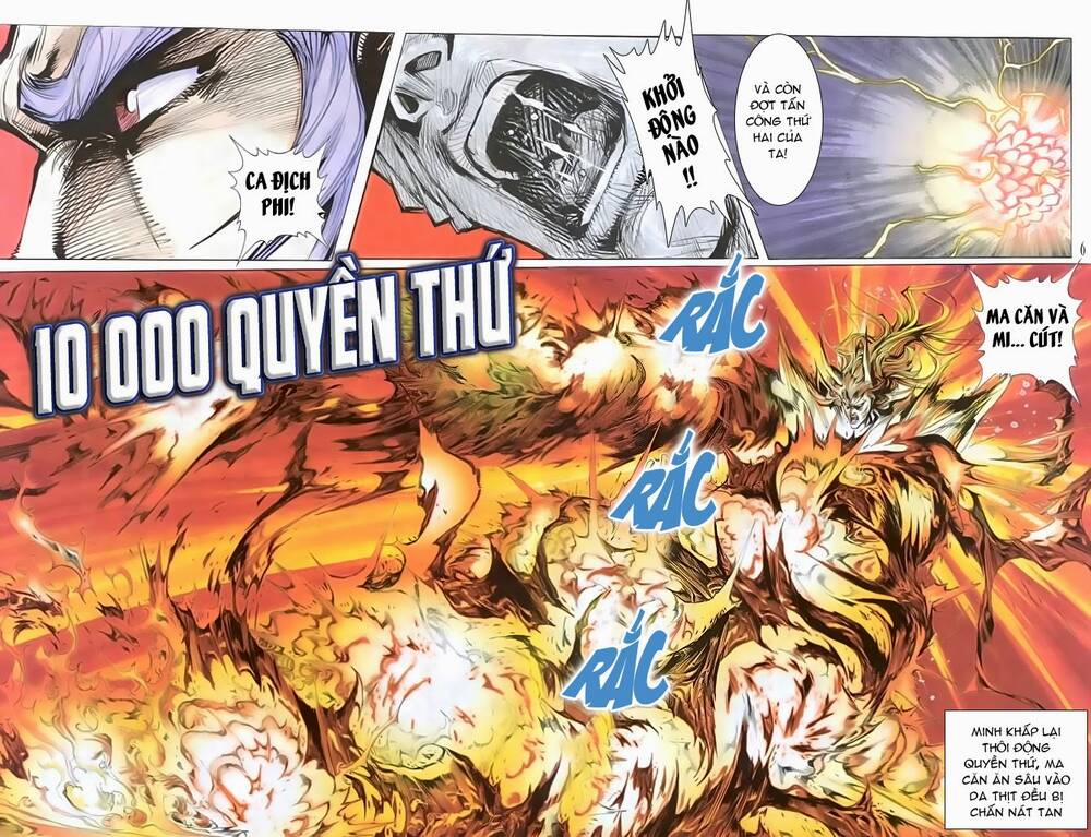 Tiểu Ma Thần 41 trang 5