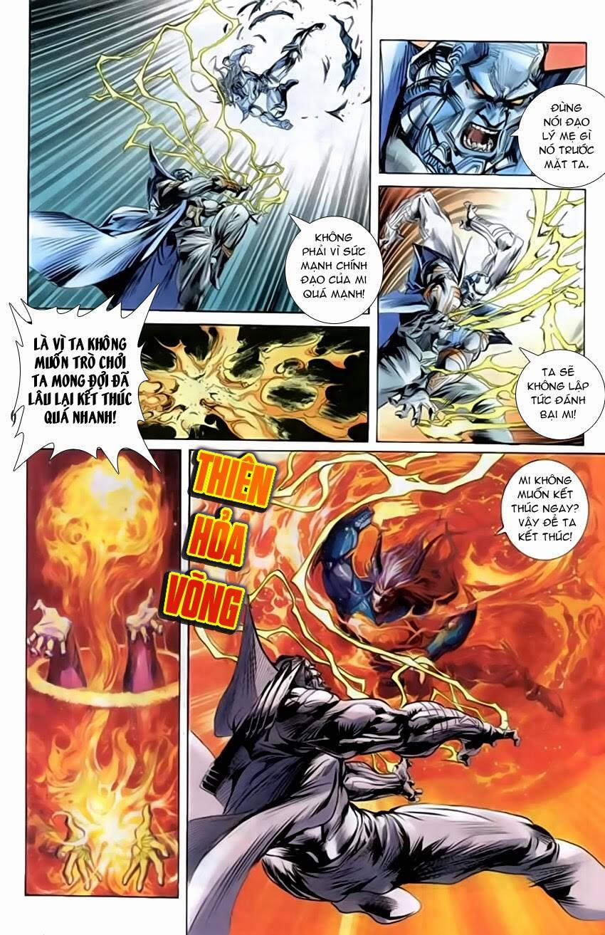 Tiểu Ma Thần 41 trang 7