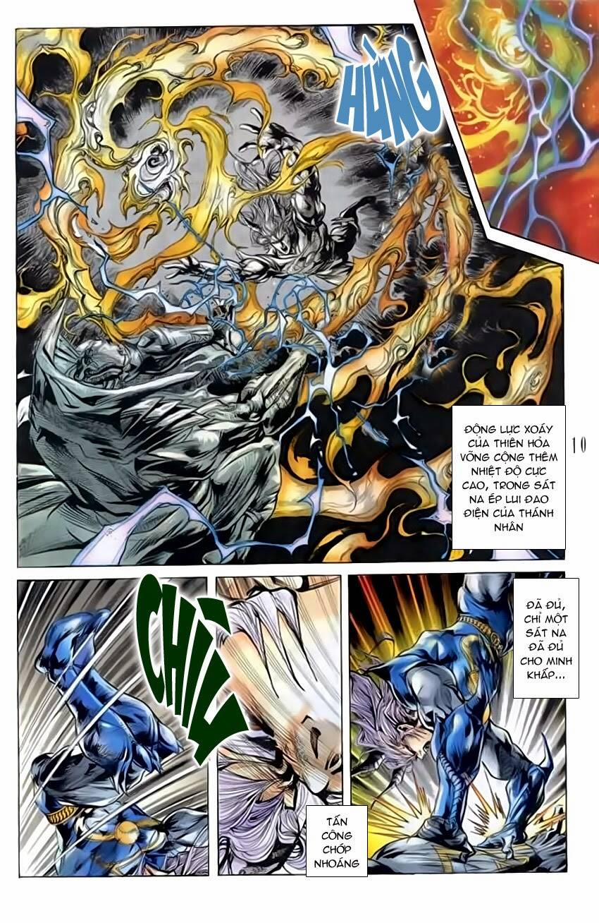 Tiểu Ma Thần 41 trang 8