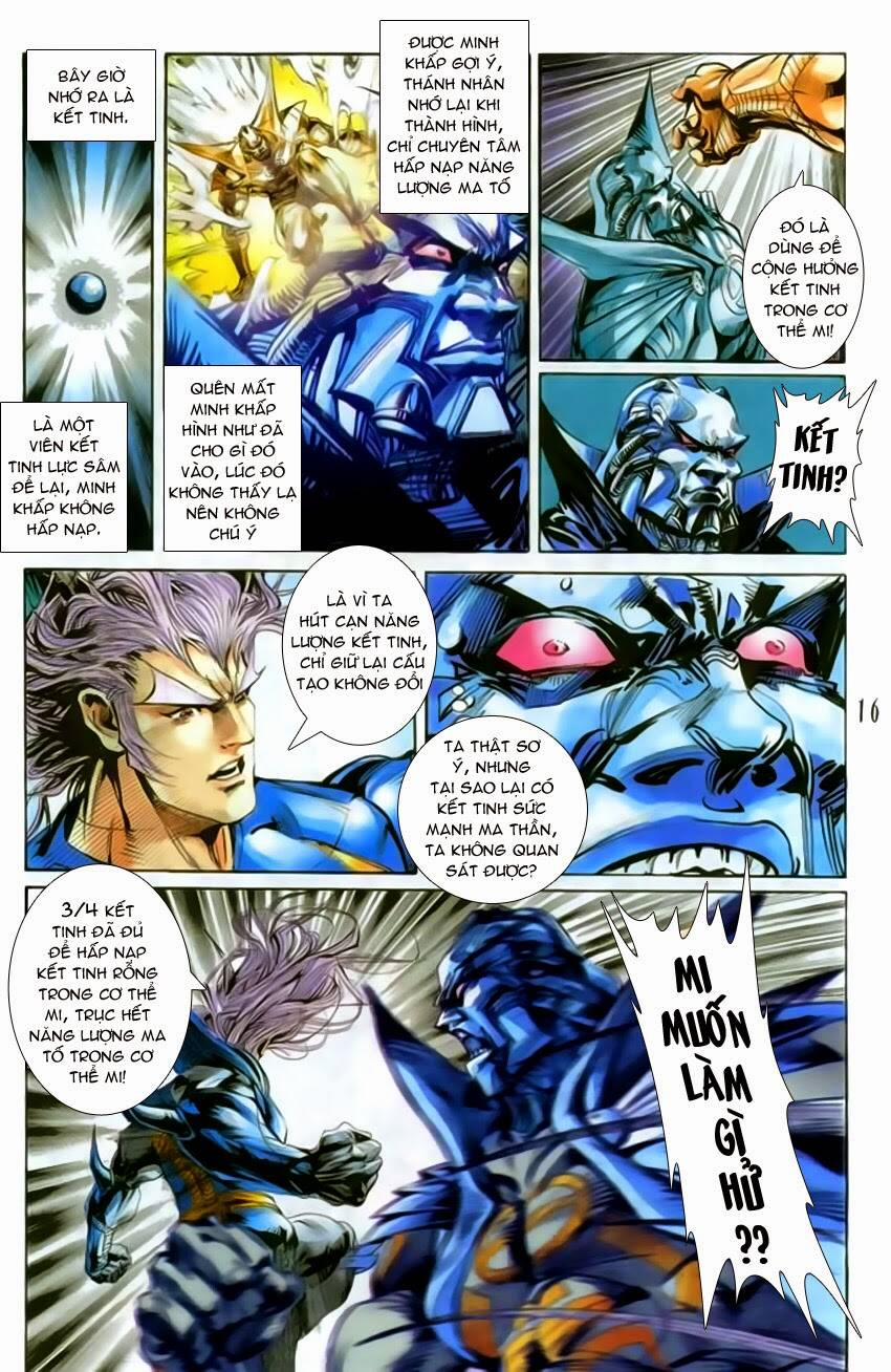 Tiểu Ma Thần 42 trang 15