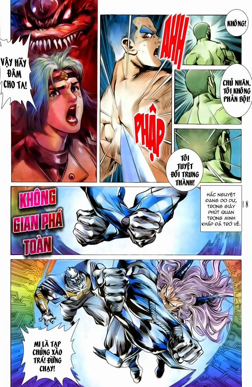 Tiểu Ma Thần 42 trang 17