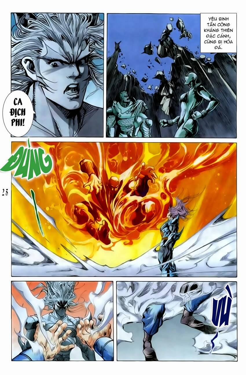 Tiểu Ma Thần 42 trang 24