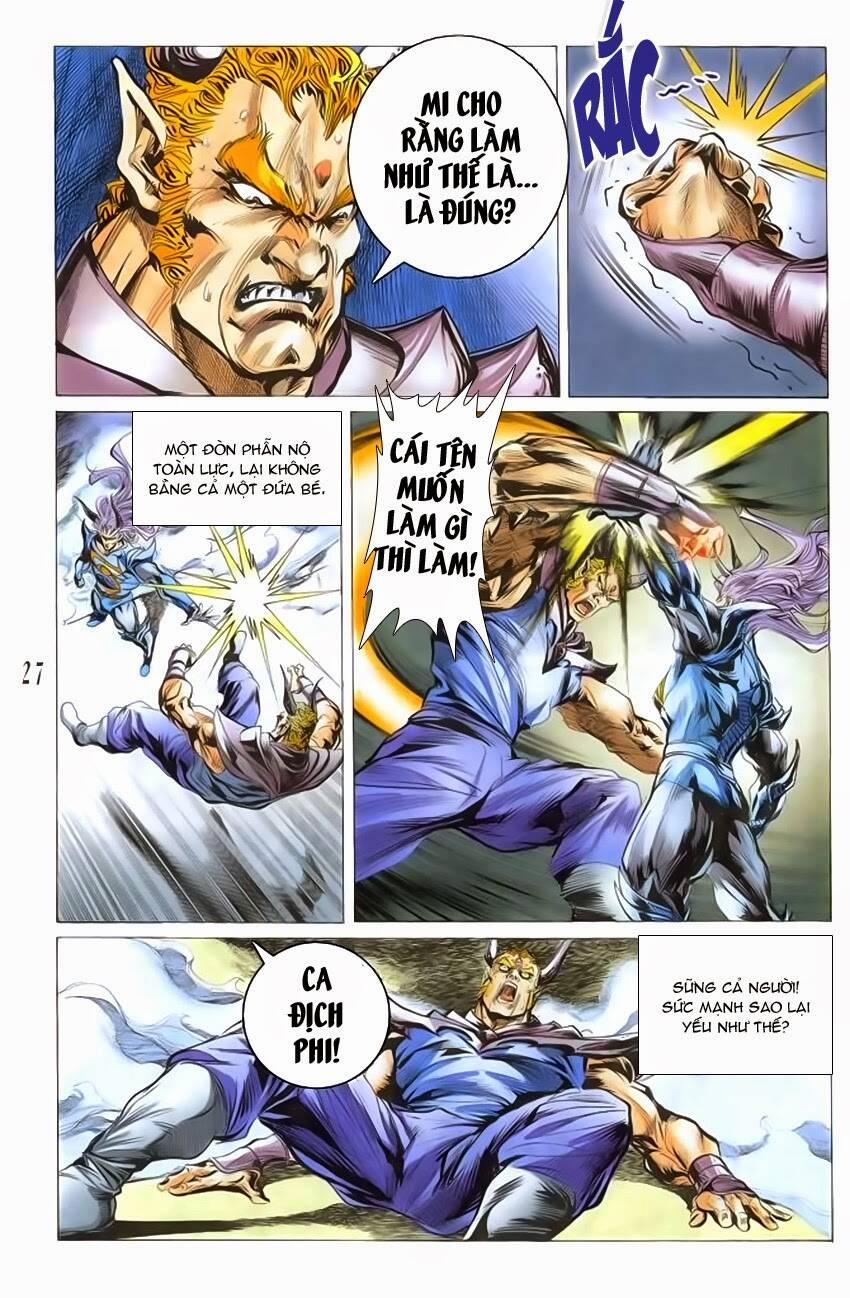 Tiểu Ma Thần 42 trang 26