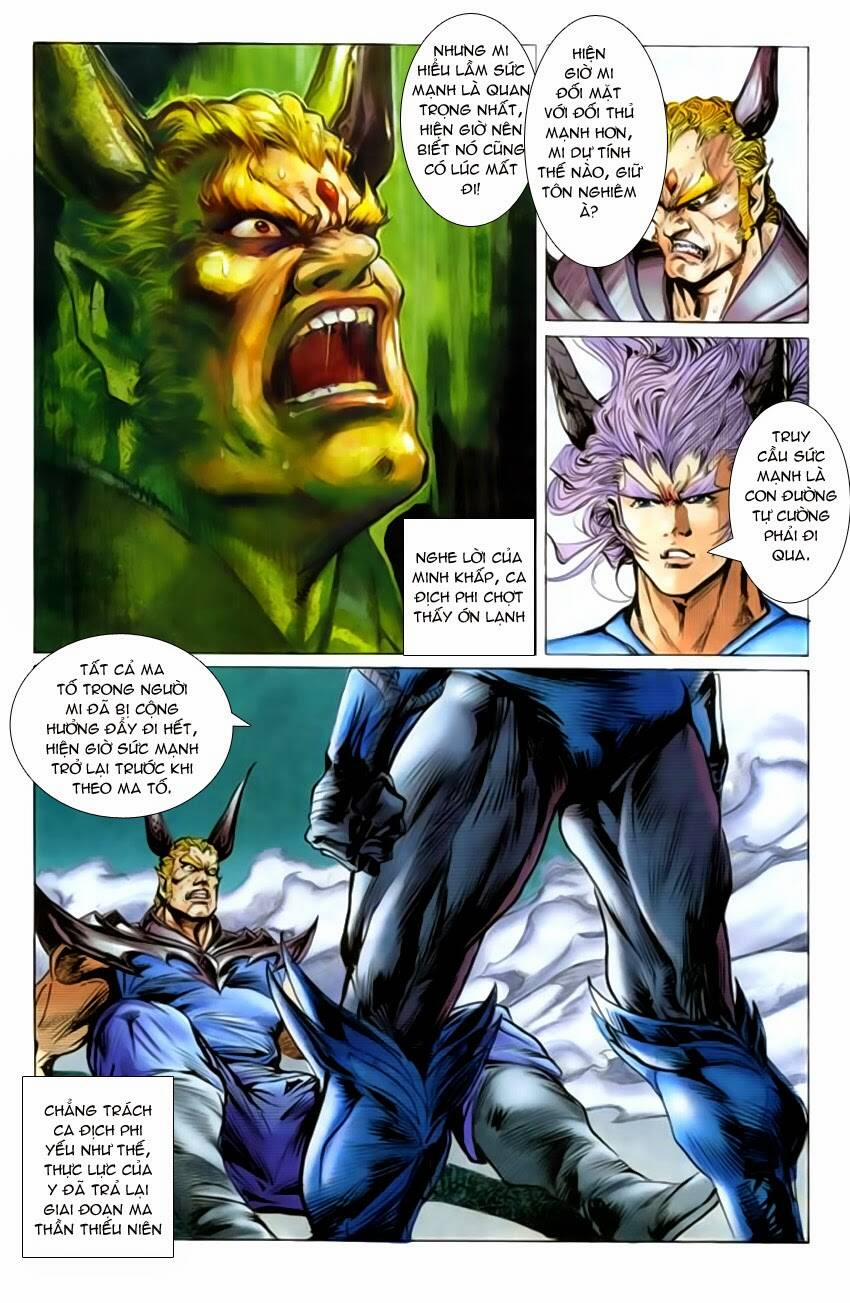 Tiểu Ma Thần 42 trang 27