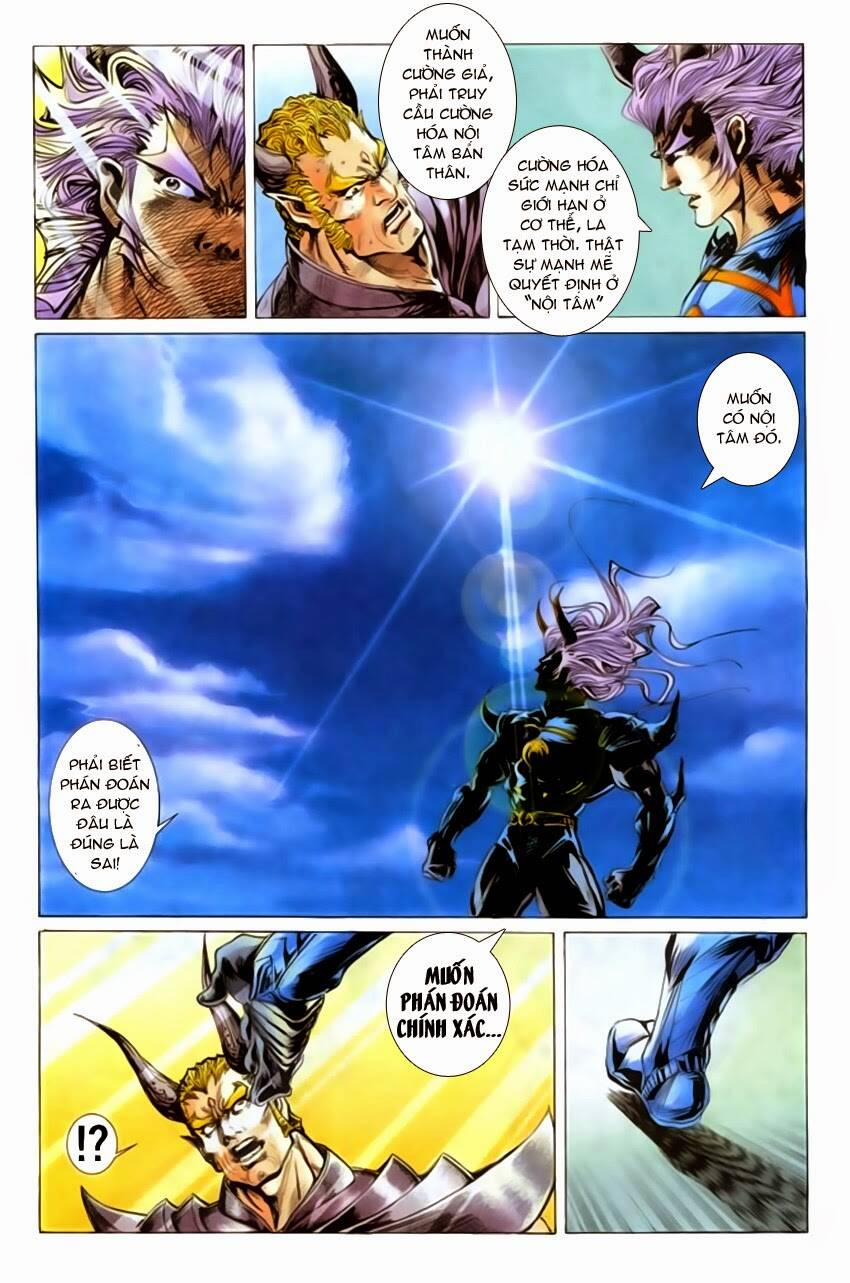 Tiểu Ma Thần 42 trang 28