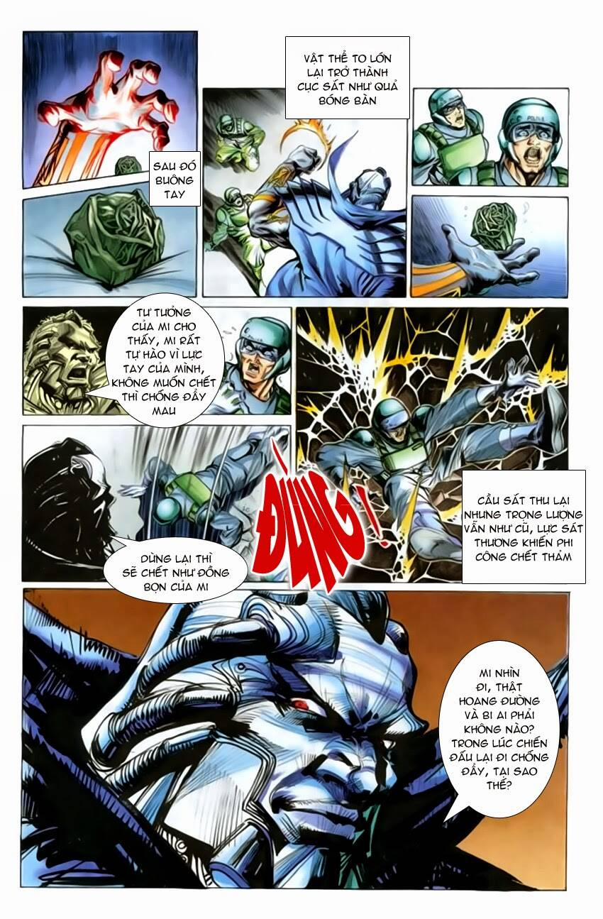 Tiểu Ma Thần 42 trang 5