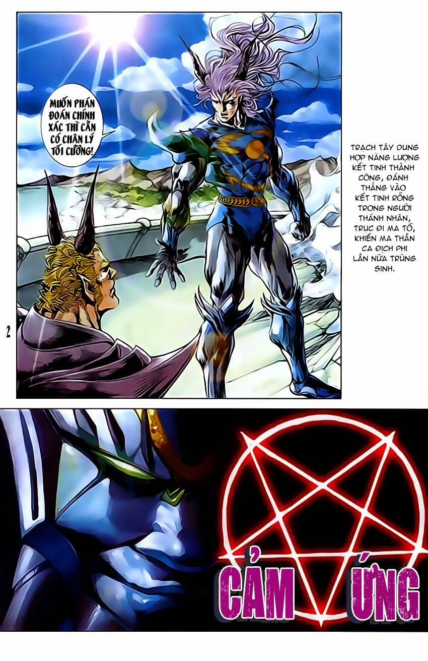 Tiểu Ma Thần 43 trang 1