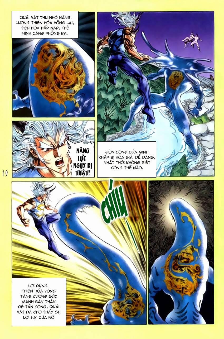 Tiểu Ma Thần 43 trang 18