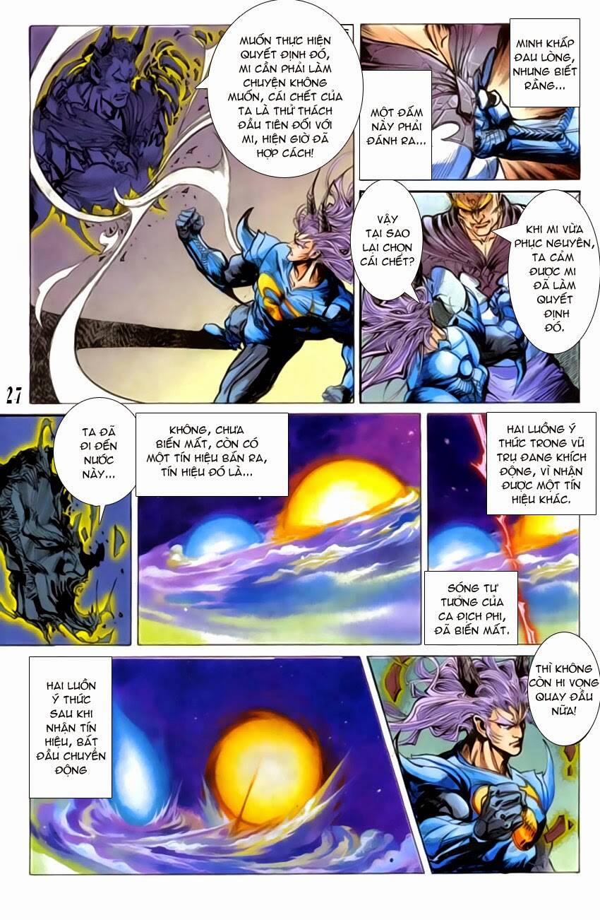 Tiểu Ma Thần 43 trang 26