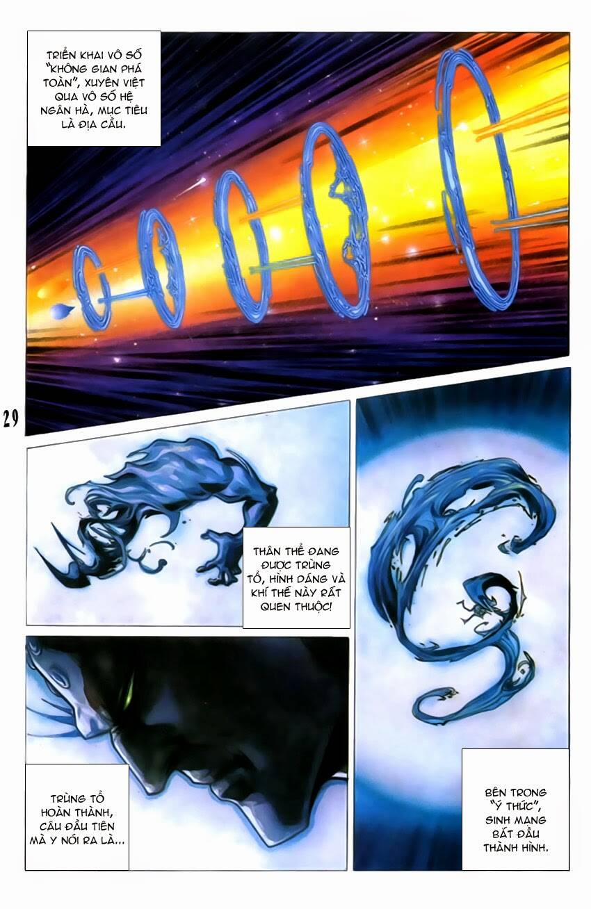 Tiểu Ma Thần 43 trang 28