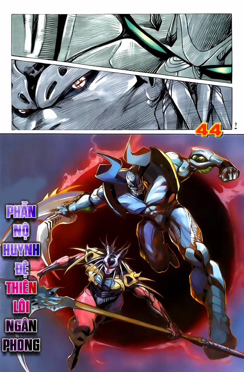 Tiểu Ma Thần 44 trang 1