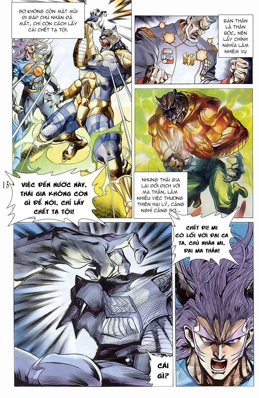 Tiểu Ma Thần 44 trang 13