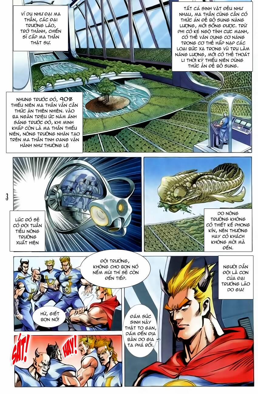 Tiểu Ma Thần 44 trang 2