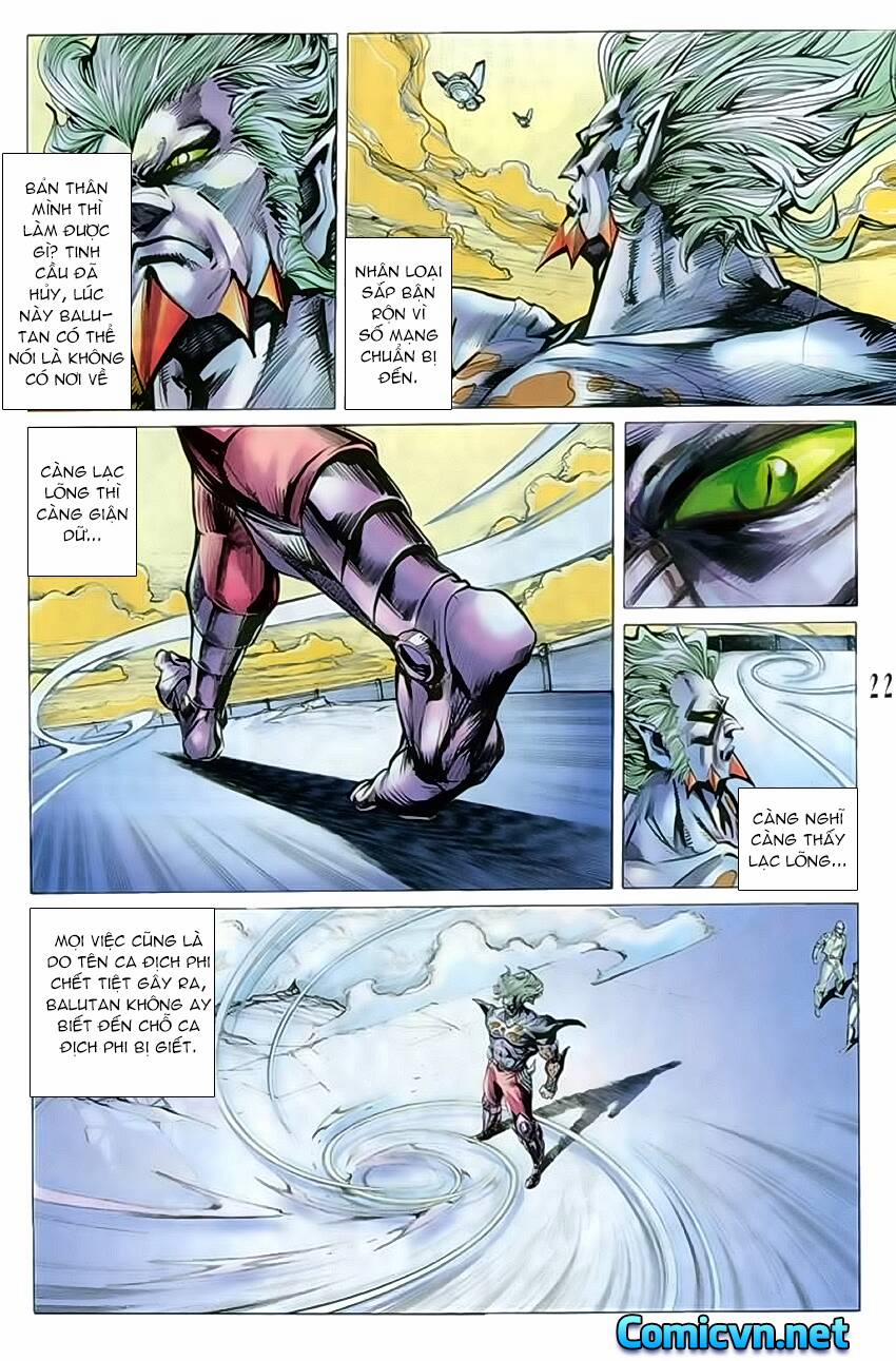 Tiểu Ma Thần 44 trang 20