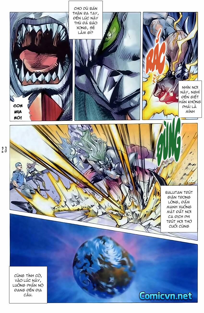 Tiểu Ma Thần 44 trang 21