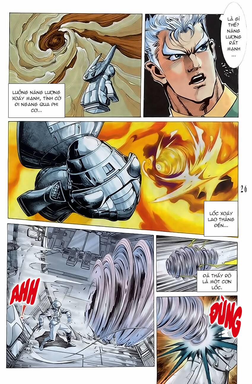 Tiểu Ma Thần 44 trang 24