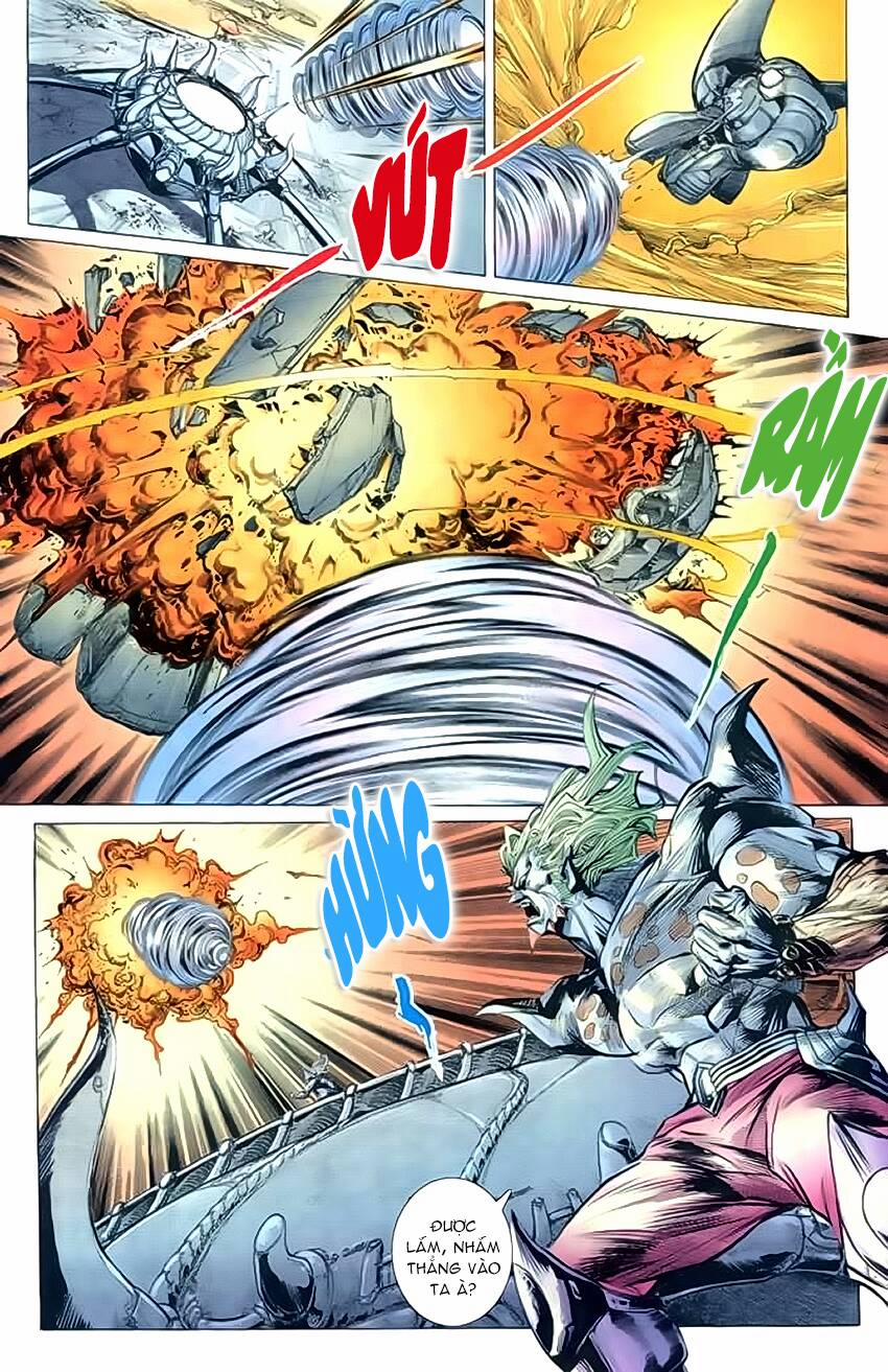 Tiểu Ma Thần 44 trang 25