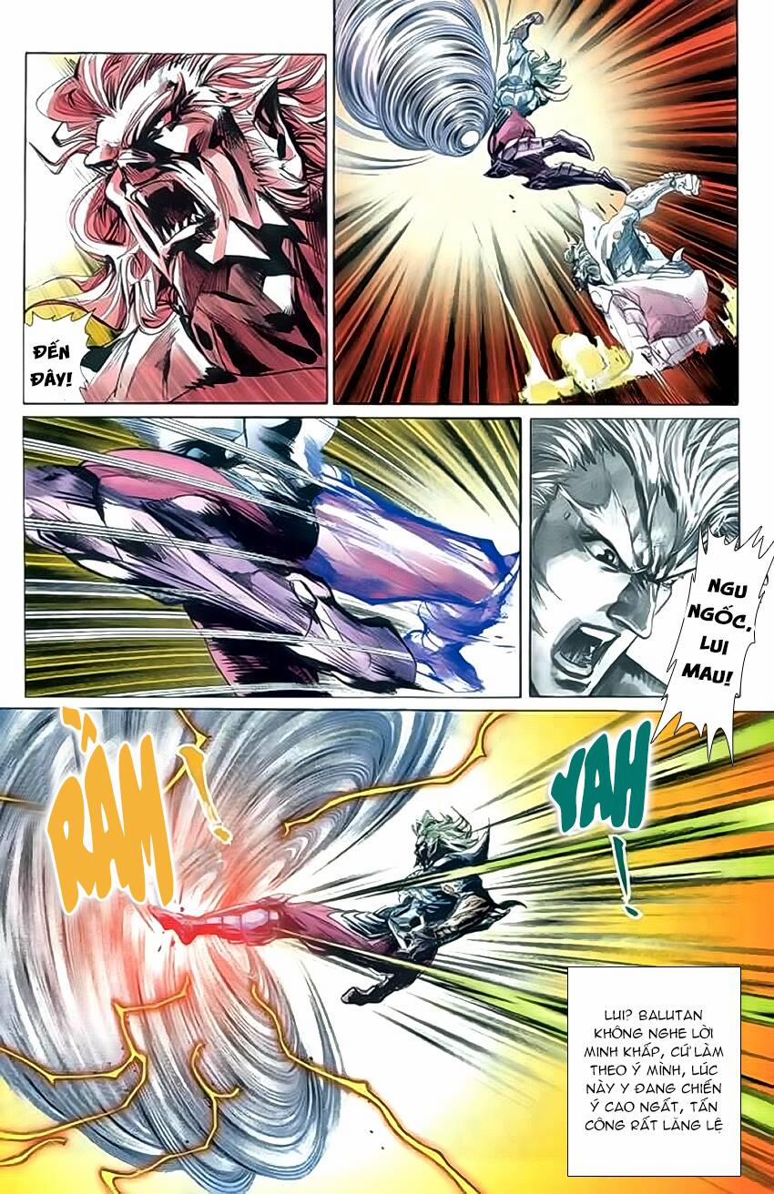 Tiểu Ma Thần 44 trang 26