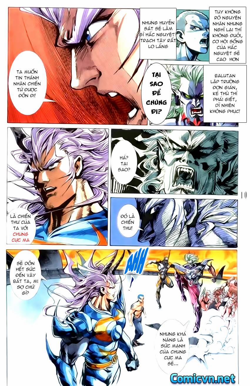 Tiểu Ma Thần 44 trang 8