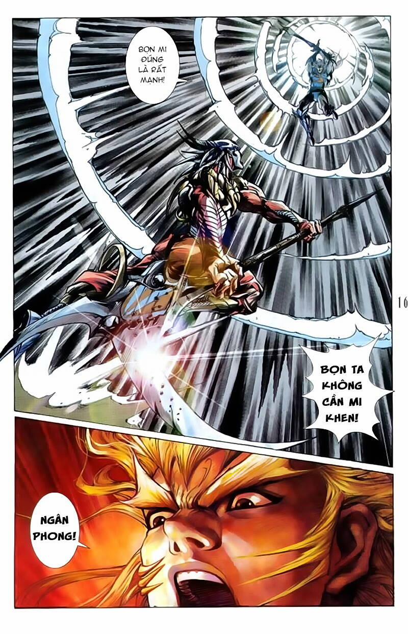 Tiểu Ma Thần 45 trang 14