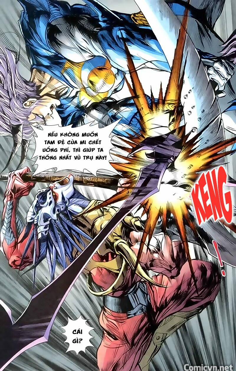 Tiểu Ma Thần 45 trang 15