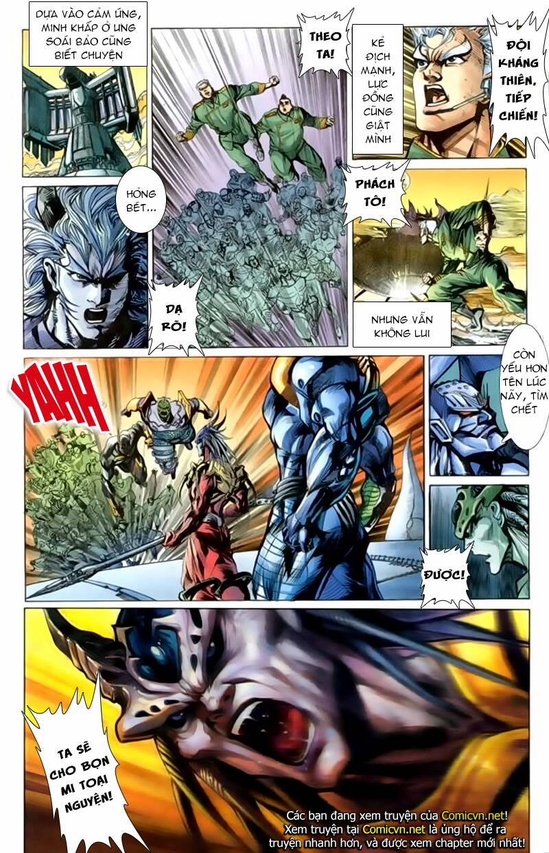 Tiểu Ma Thần 45 trang 2