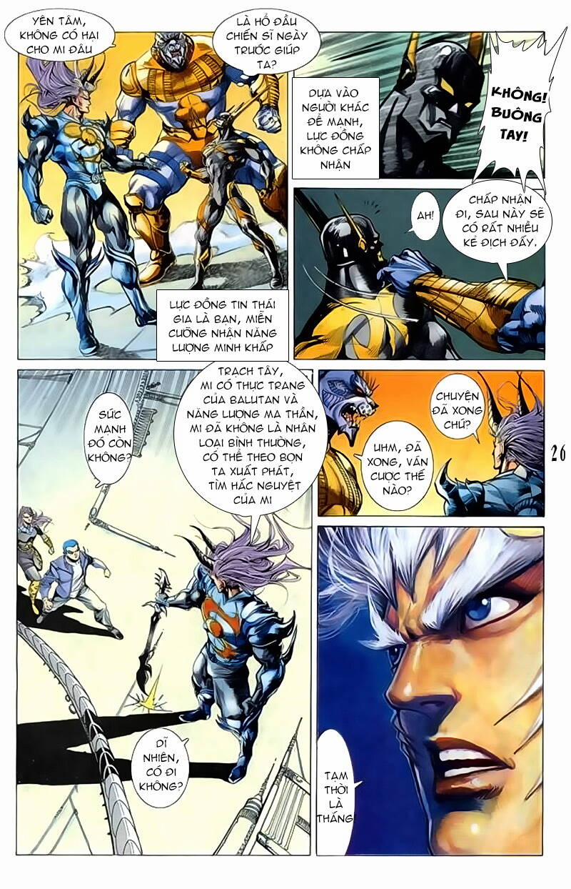 Tiểu Ma Thần 45 trang 24