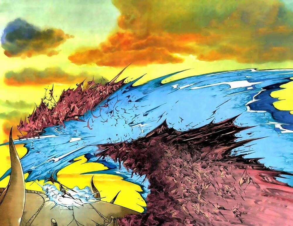 Tiểu Ma Thần 45 trang 3