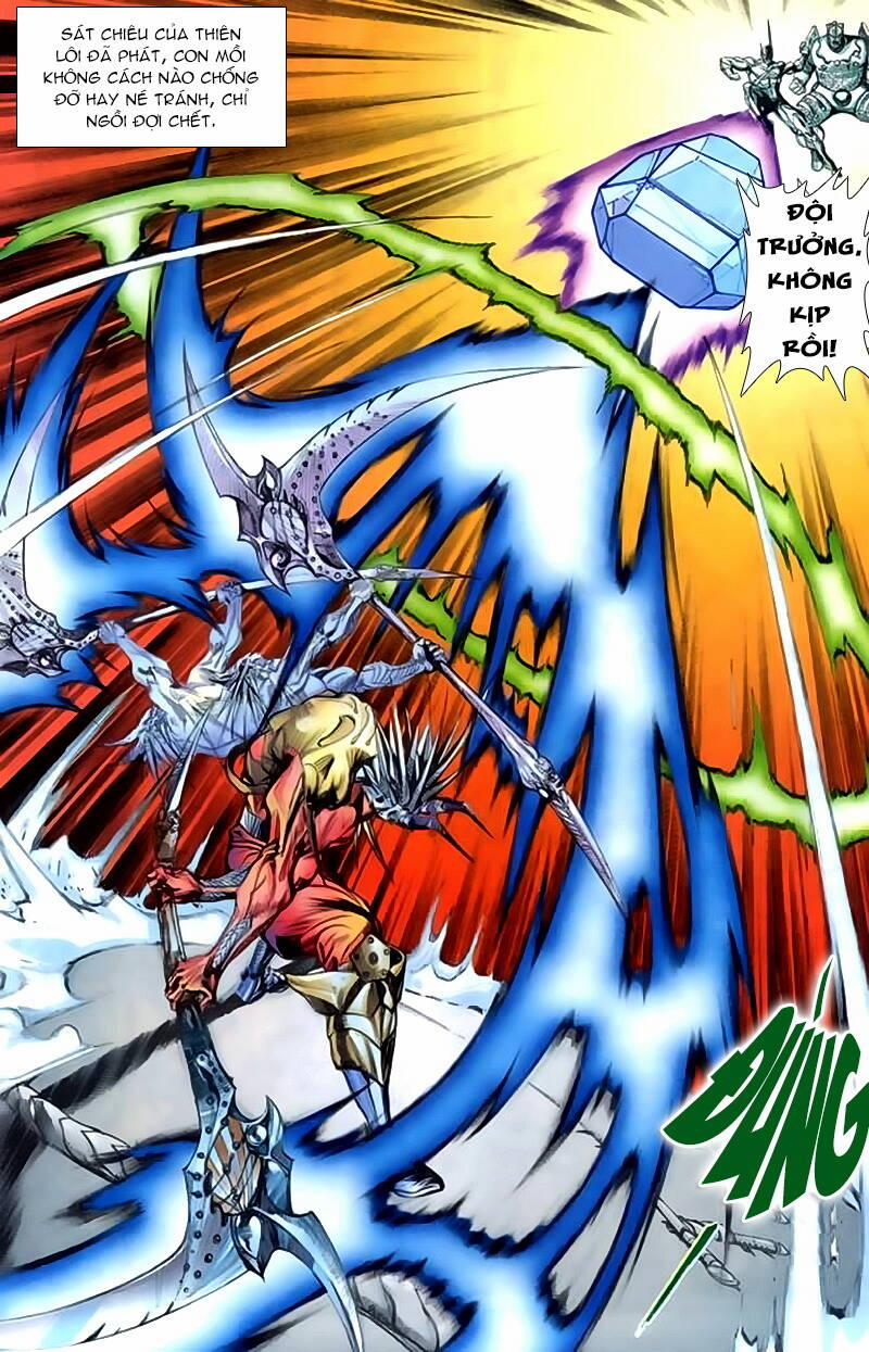 Tiểu Ma Thần 45 trang 9