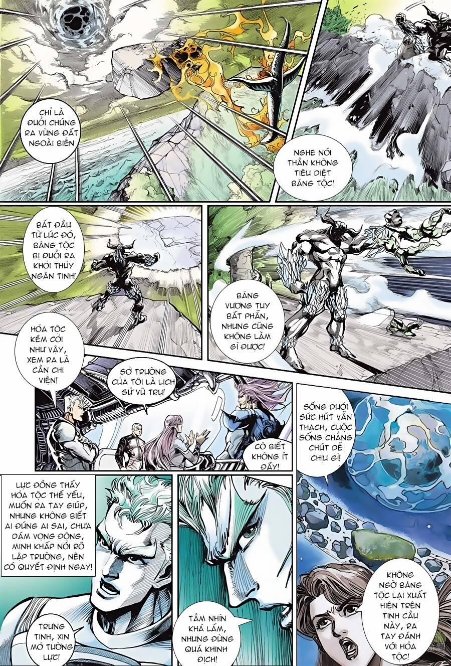 Tiểu Ma Thần 46 trang 11