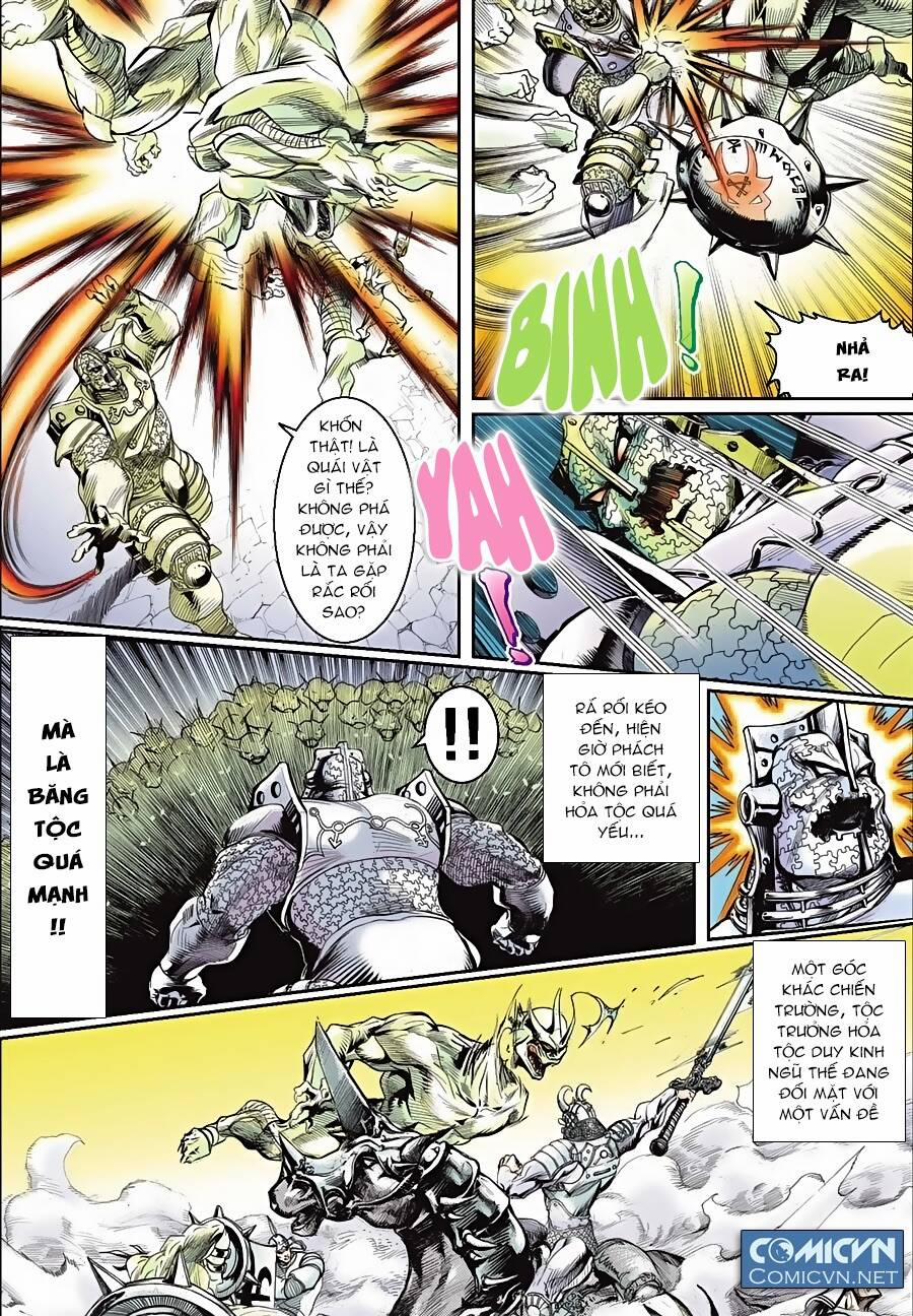 Tiểu Ma Thần 46 trang 16