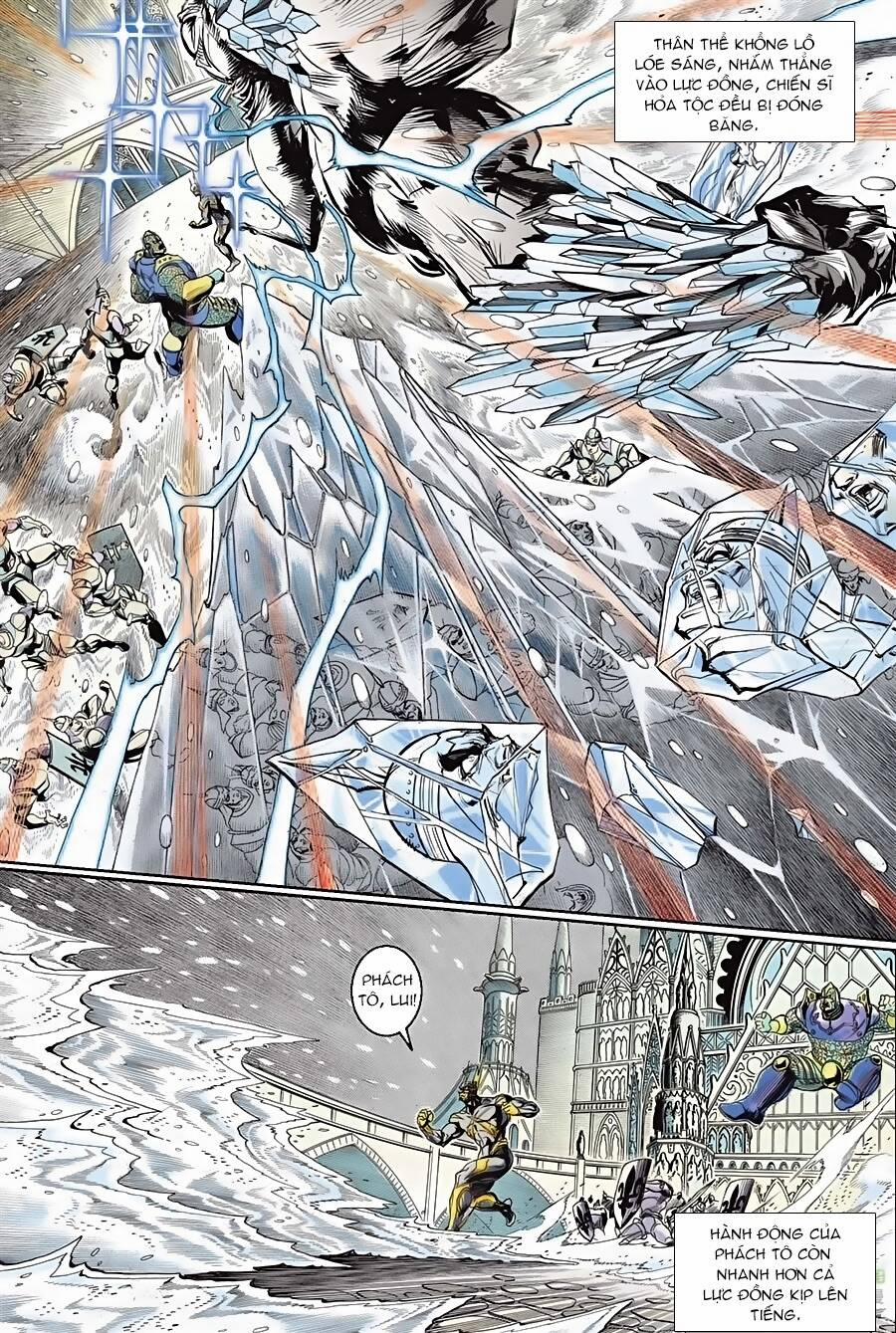 Tiểu Ma Thần 46 trang 24