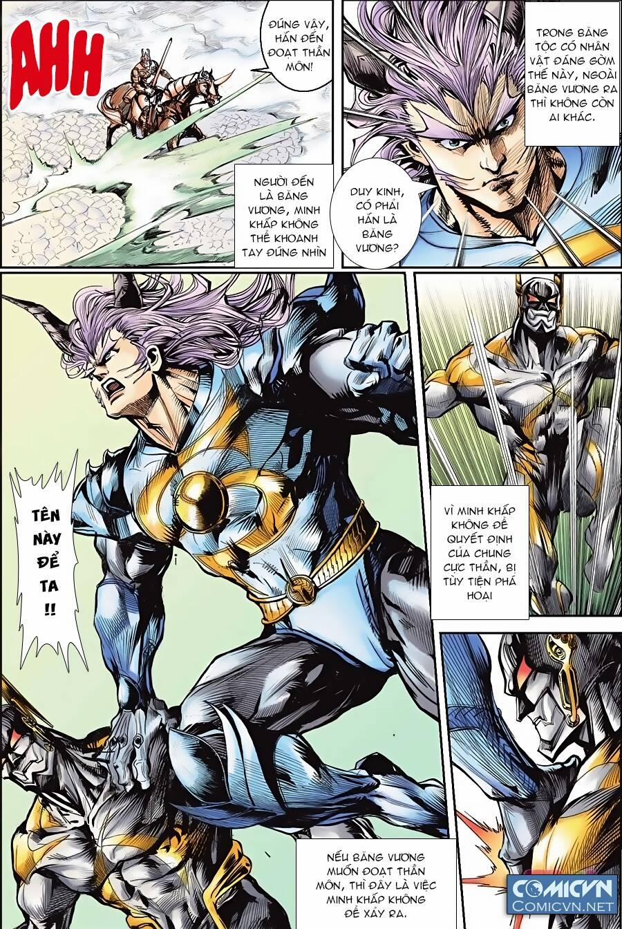 Tiểu Ma Thần 46 trang 26